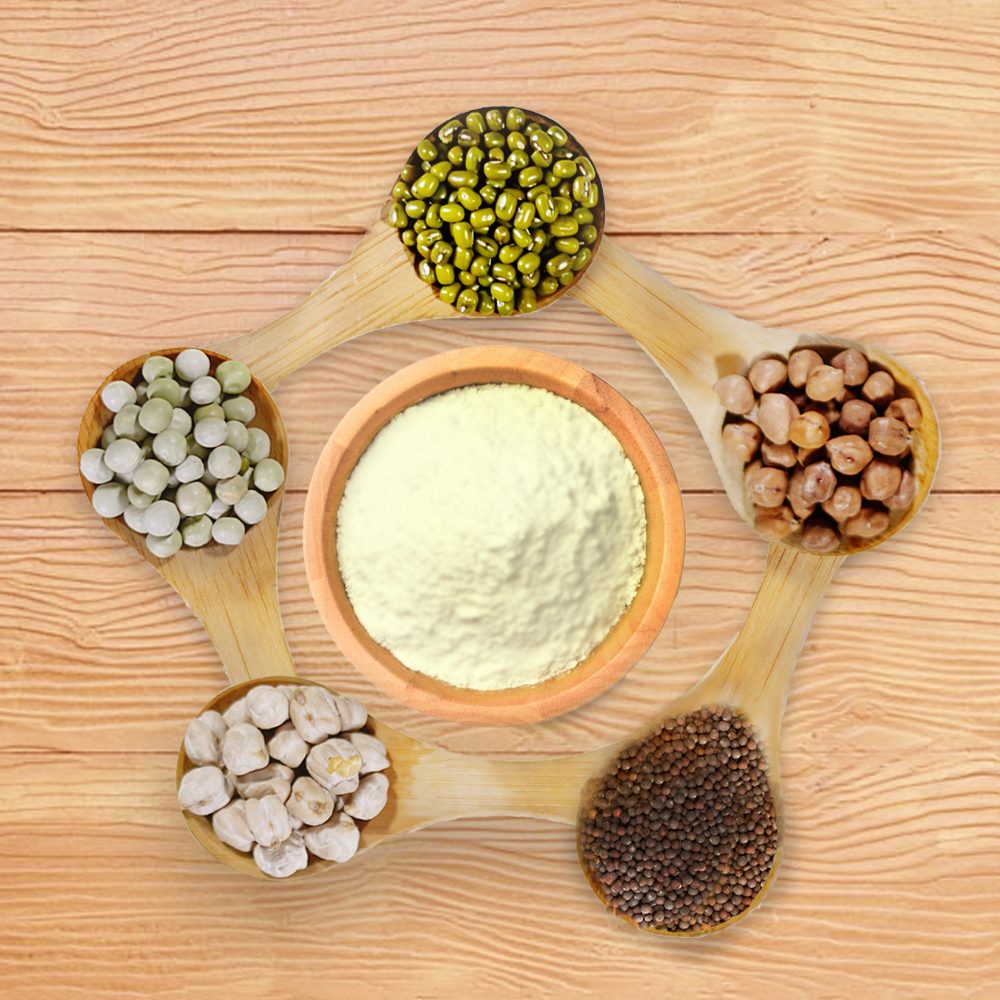 Functional Plant Proteins