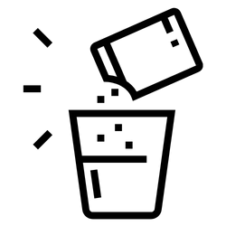 High Solubility 